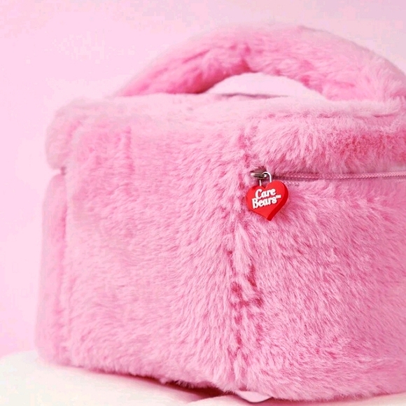 Care Bears Plush Makeup Bag - Picture 5 of 12